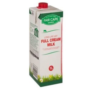 FAIRCAPE F/CREAM LONG LIFE MILK 1L